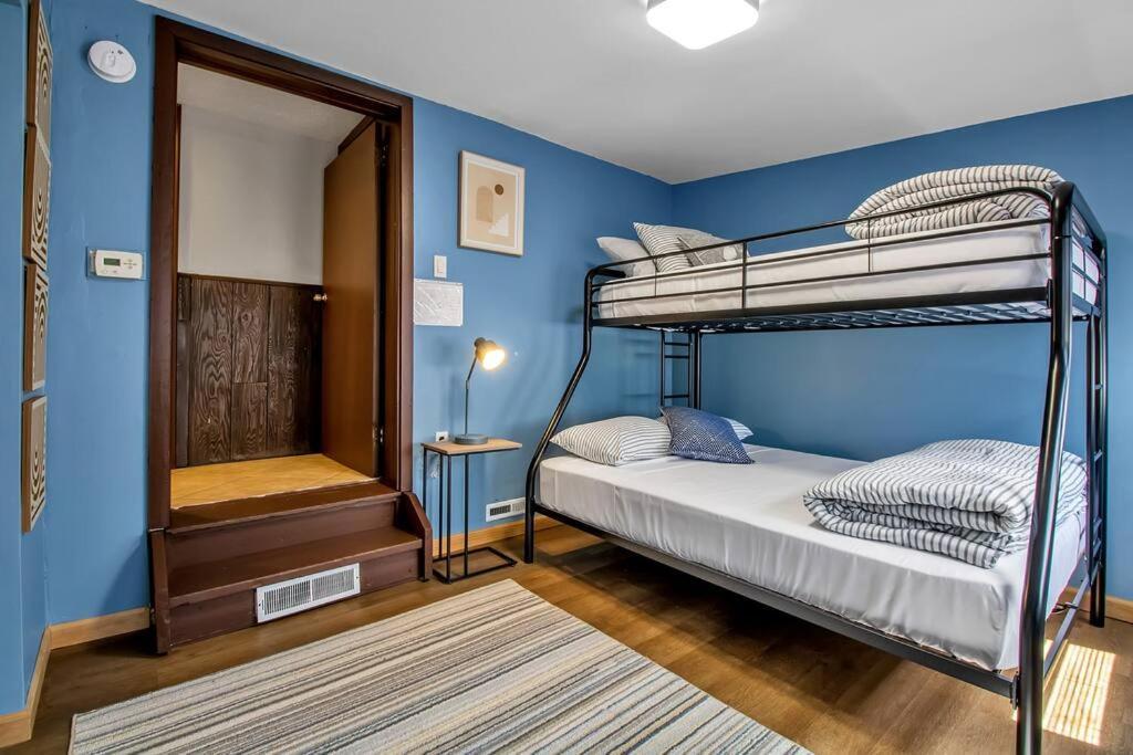 Welcome To Our Cozy Krib Μπάφαλο Εξωτερικό φωτογραφία