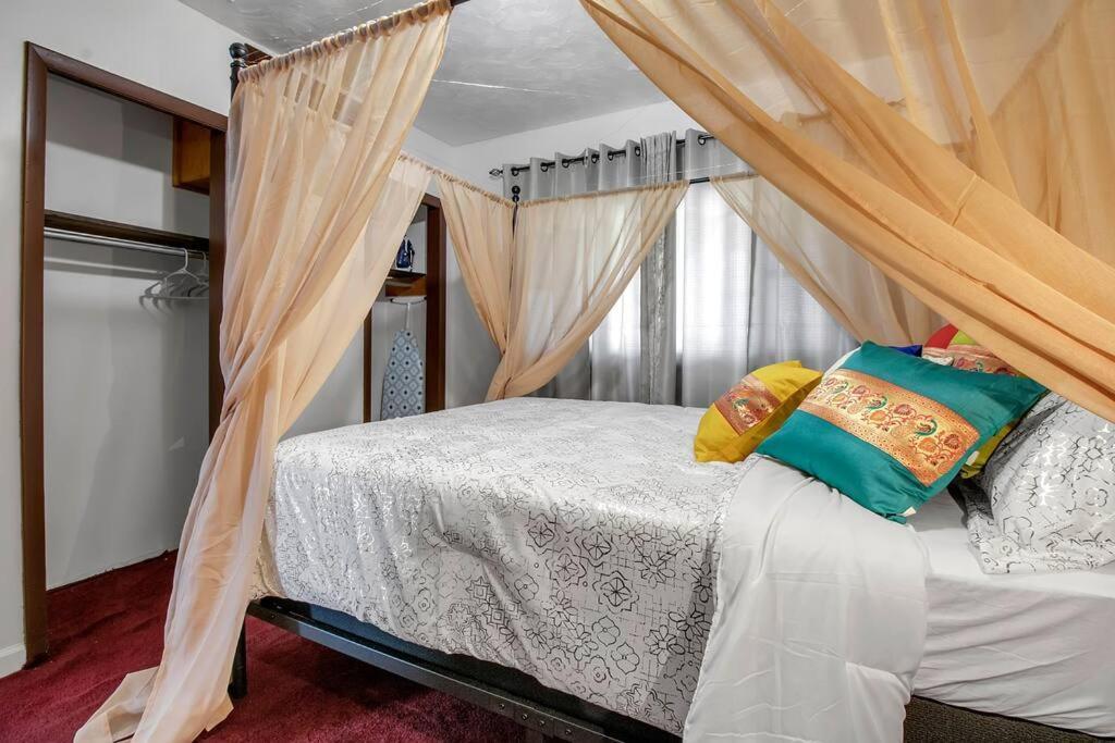 Welcome To Our Cozy Krib Μπάφαλο Εξωτερικό φωτογραφία