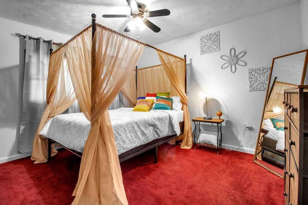 Welcome To Our Cozy Krib Μπάφαλο Εξωτερικό φωτογραφία