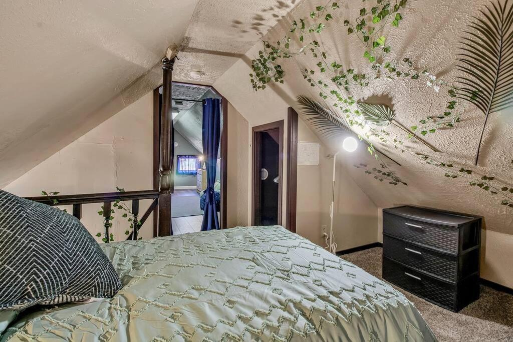 Welcome To Our Cozy Krib Μπάφαλο Εξωτερικό φωτογραφία