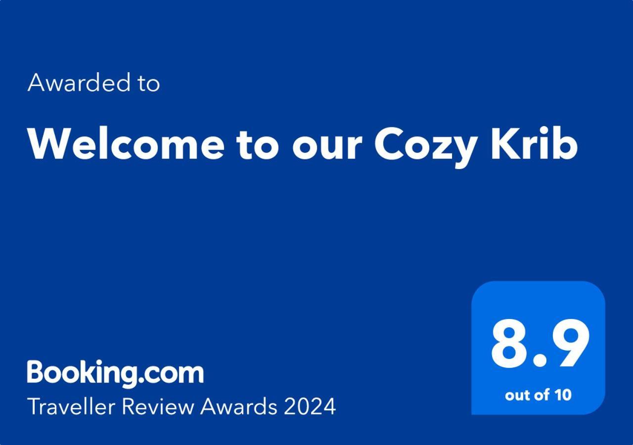 Welcome To Our Cozy Krib Μπάφαλο Εξωτερικό φωτογραφία